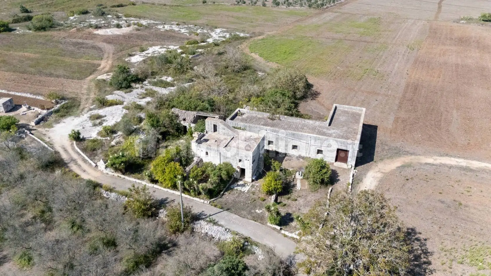 Rustico - Casale in vendita a Castrignano de' Greci