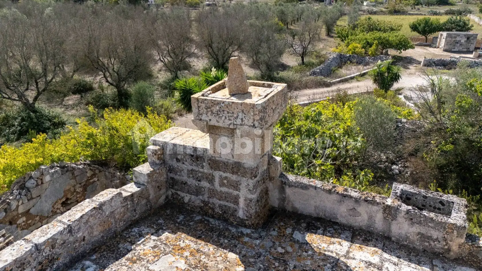 Masseria, da ristrutturare, 1500 m², Castrignano de' Greci - foto 2