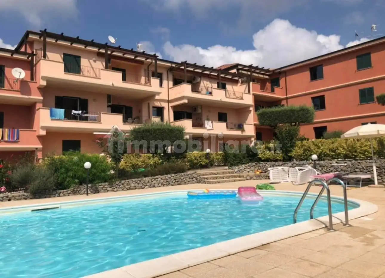 Appartamento in vendita a Ricadi