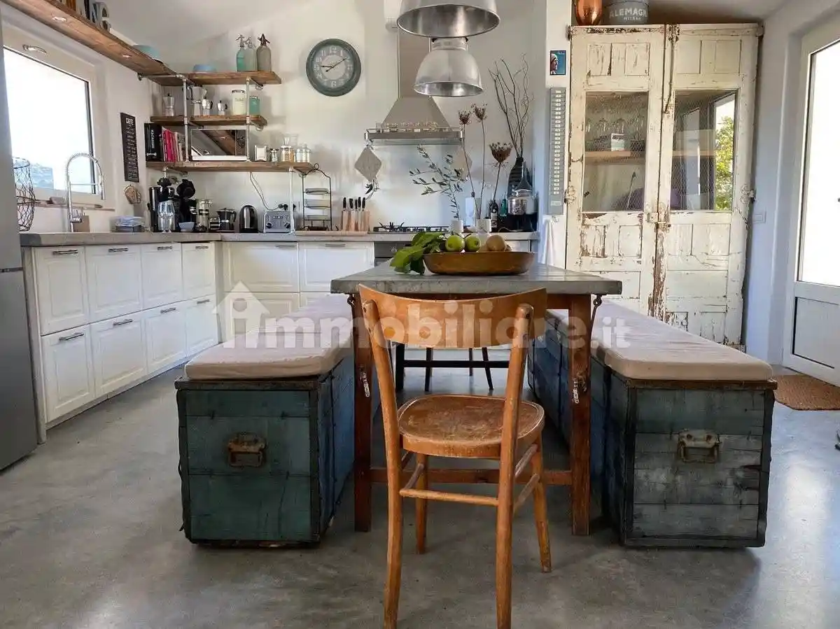 Villa unifamiliare Strada Statale Per San Pantaleo, Rudalza, Olbia - foto 3