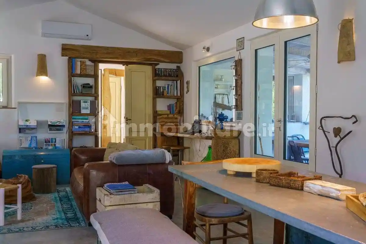 Villa unifamiliare Strada Statale Per San Pantaleo, Rudalza, Olbia - foto 4