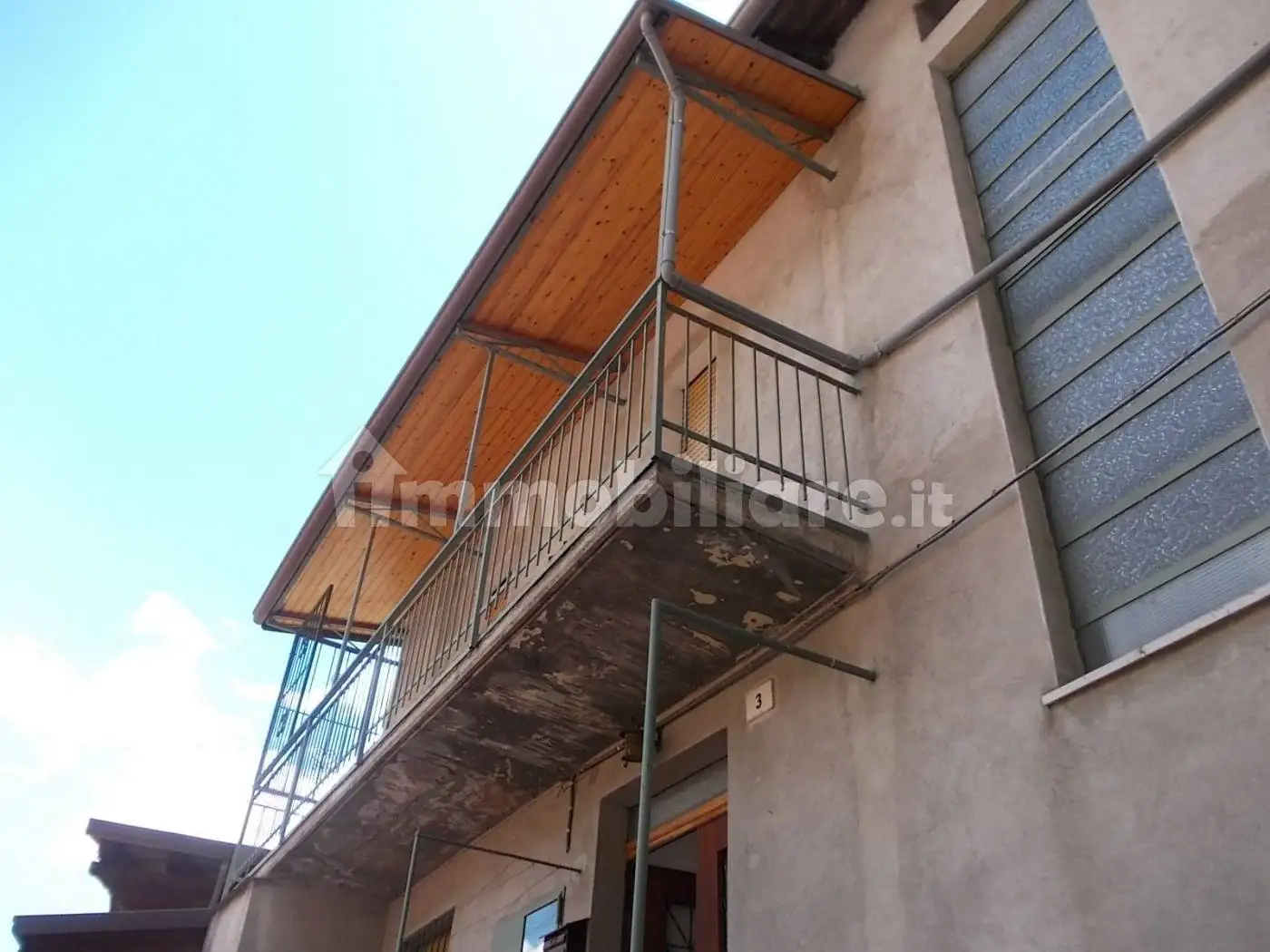 Terratetto unifamiliare via Cleff, Berzo, Berzo Demo