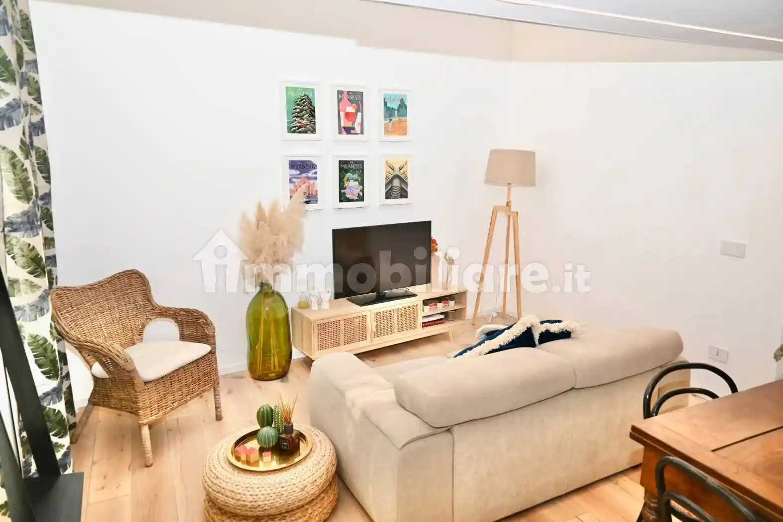 Loft in affitto a Milano