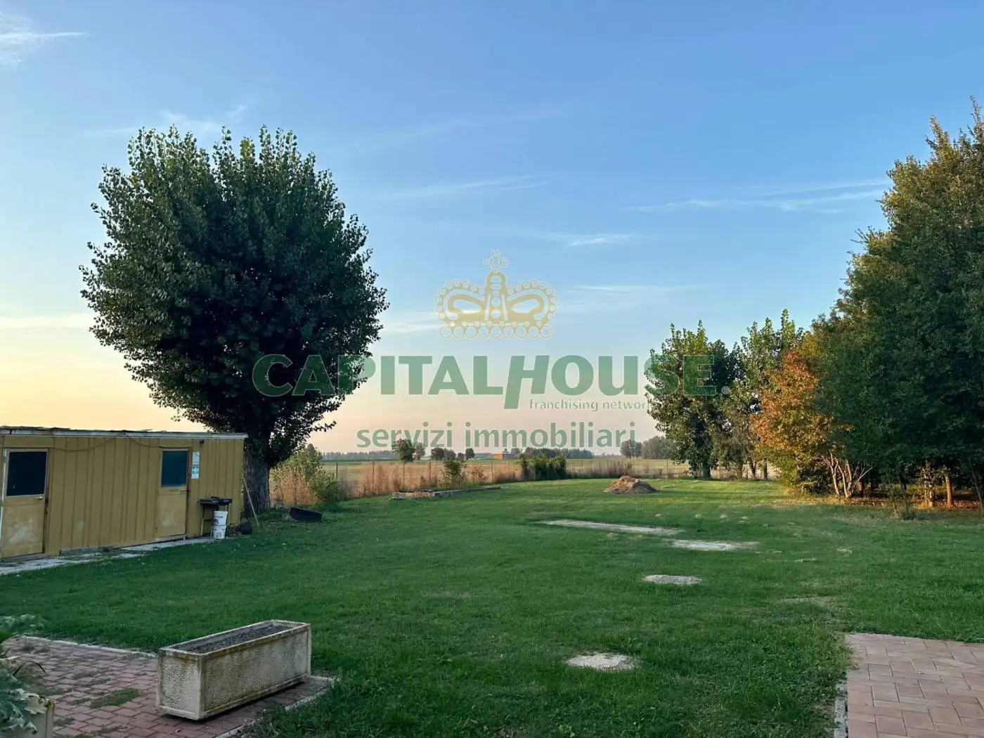 Villa in vendita a Sala Bolognese