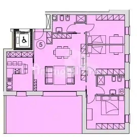 Appartamento - foto 3