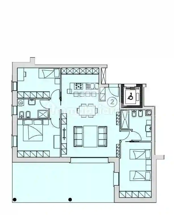 Appartamento - foto 4