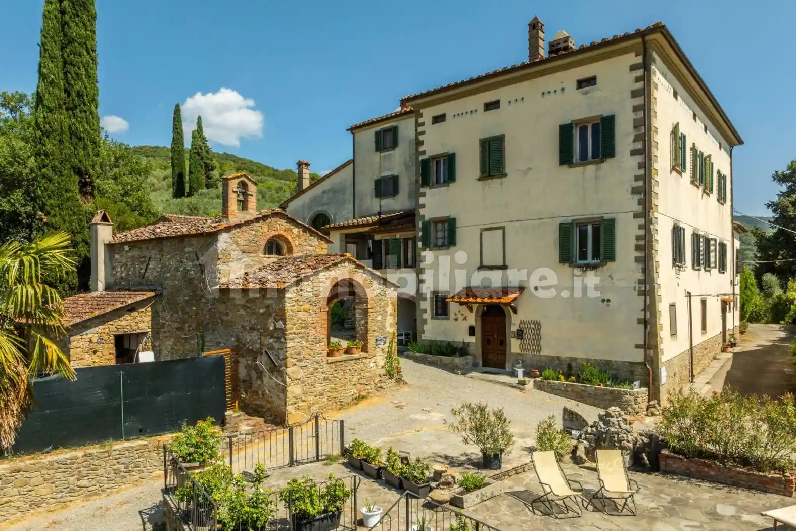 Villa in vendita a Castiglion Fiorentino