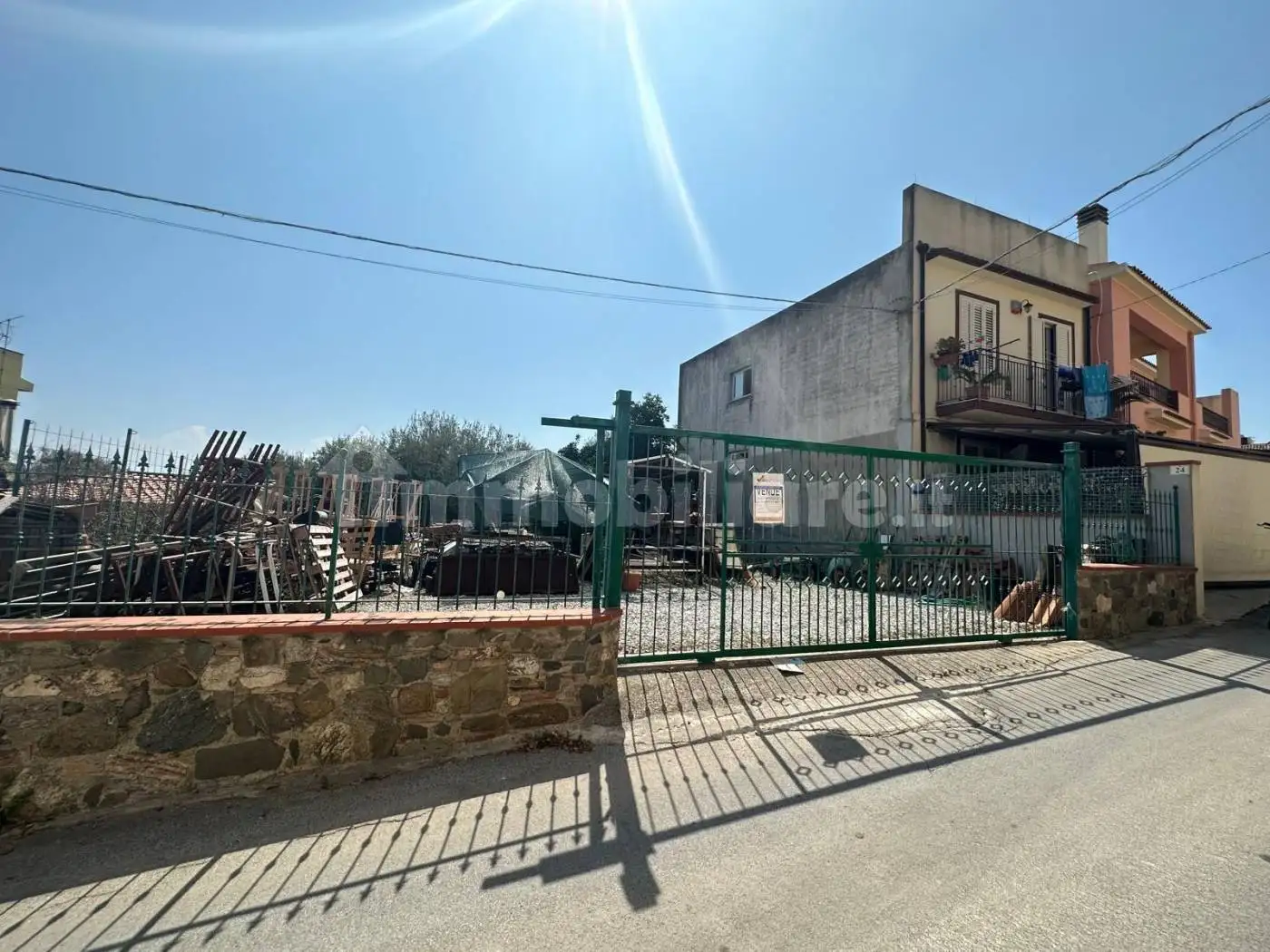 Casa indipendente in vendita a Milazzo