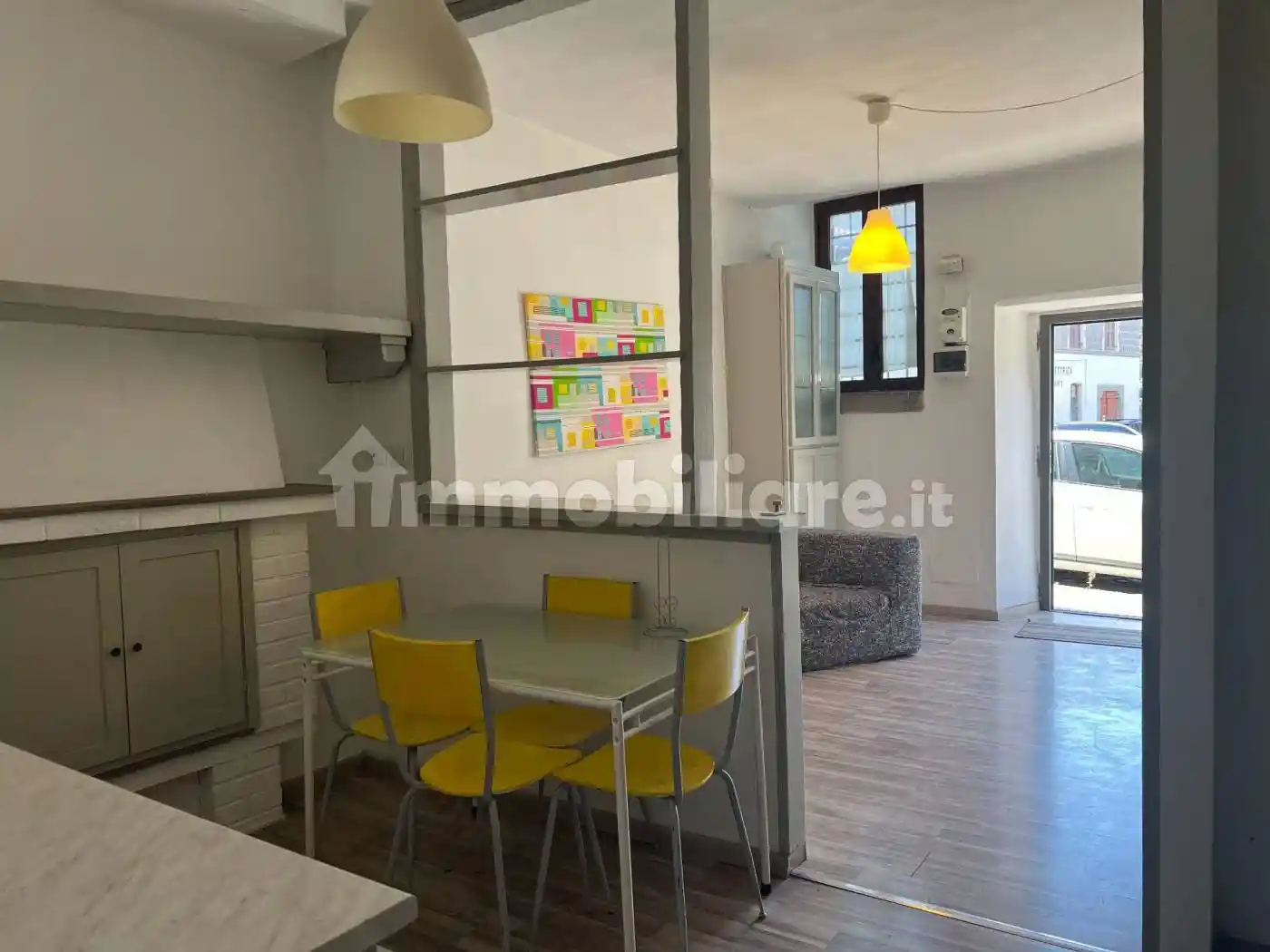 Appartamento in affitto a Viterbo