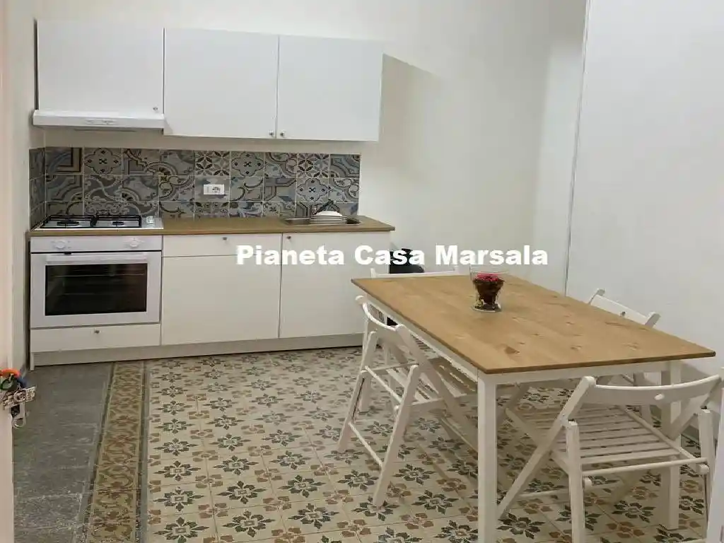 Appartamento in affitto a Marsala