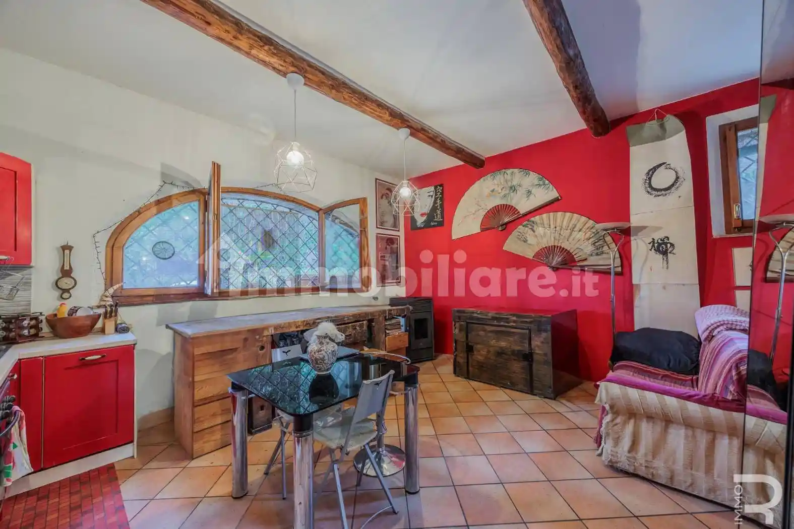 Appartamento in vendita a Castellina in Chianti