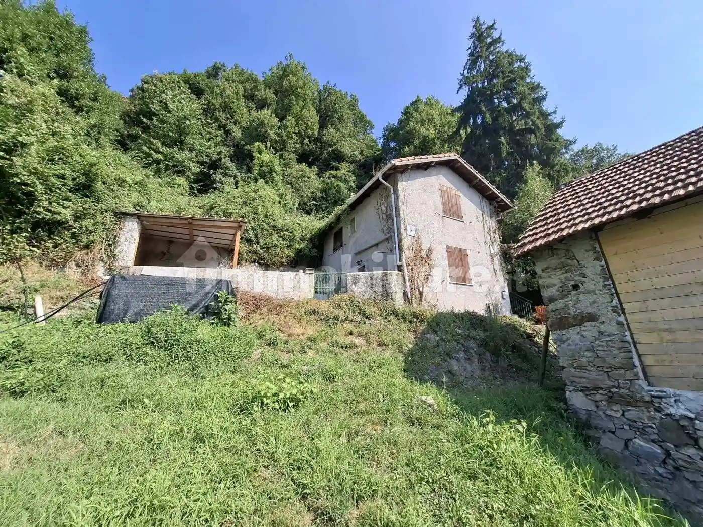 Casa indipendente in vendita a Mignanego