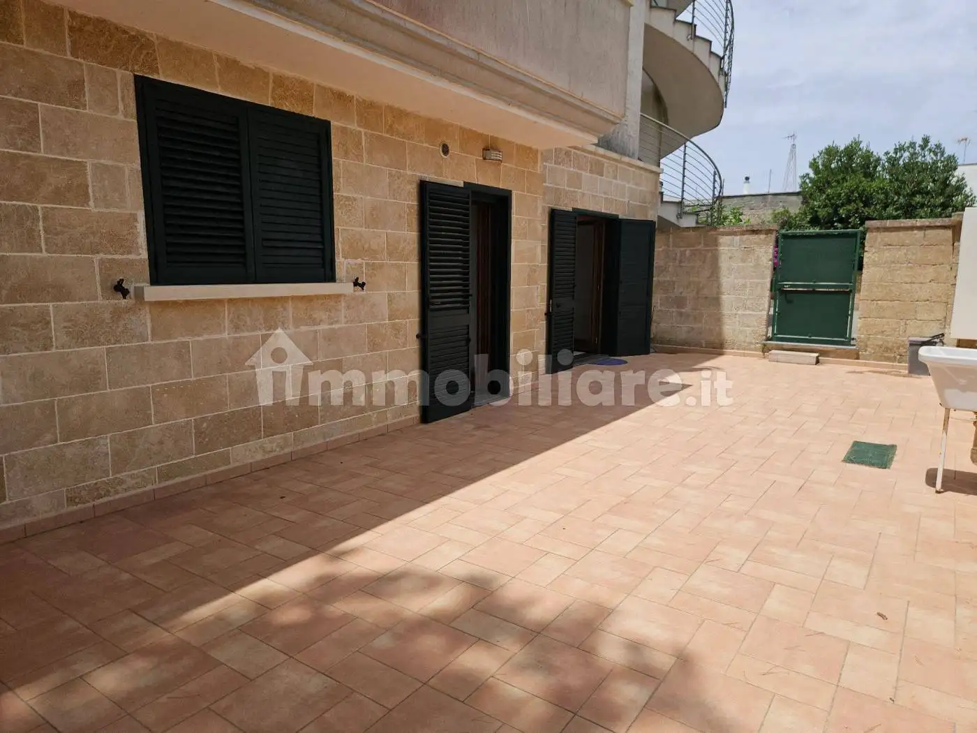 Appartamento in vendita a Spongano