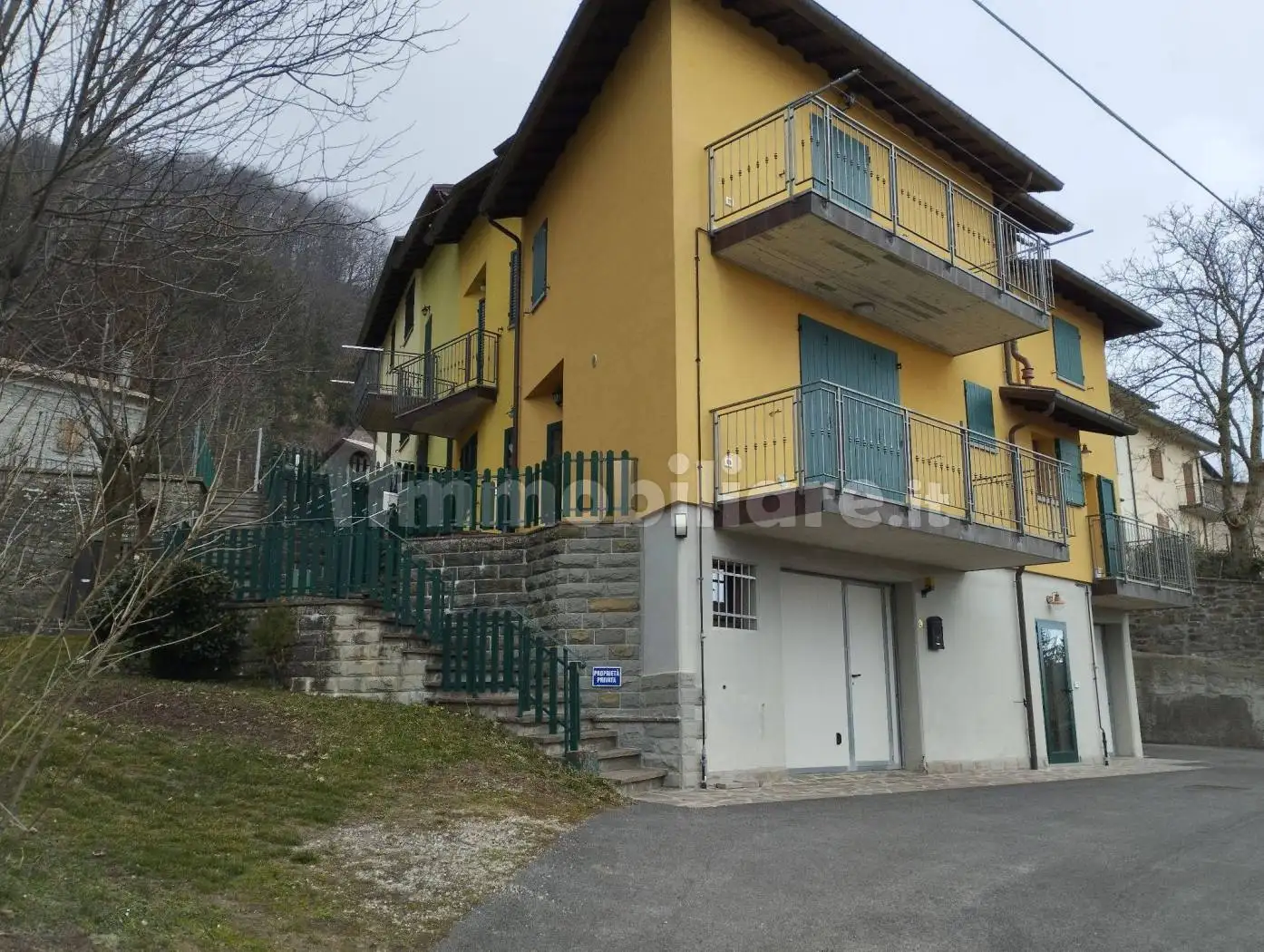 Appartamento in vendita a Verghereto