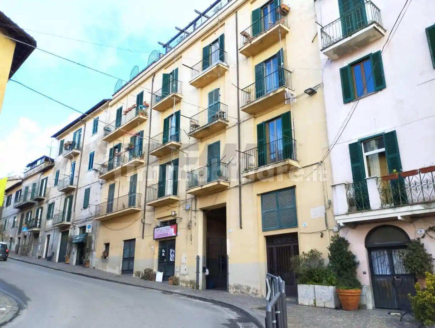 Appartamento in vendita a Ronciglione