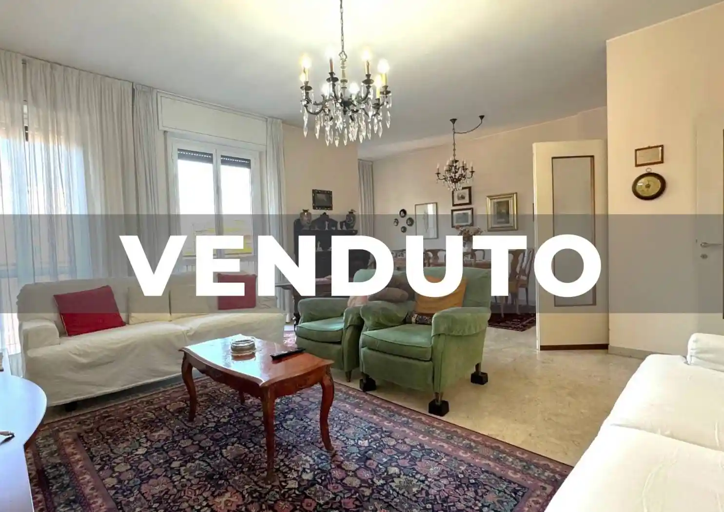 Appartamento in vendita a Monza