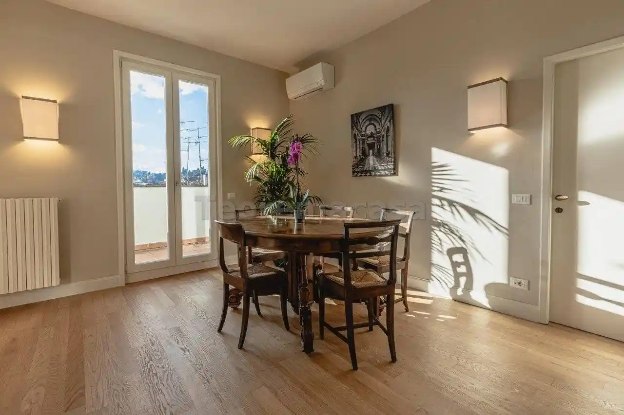 Attico - Mansarda in affitto a Firenze