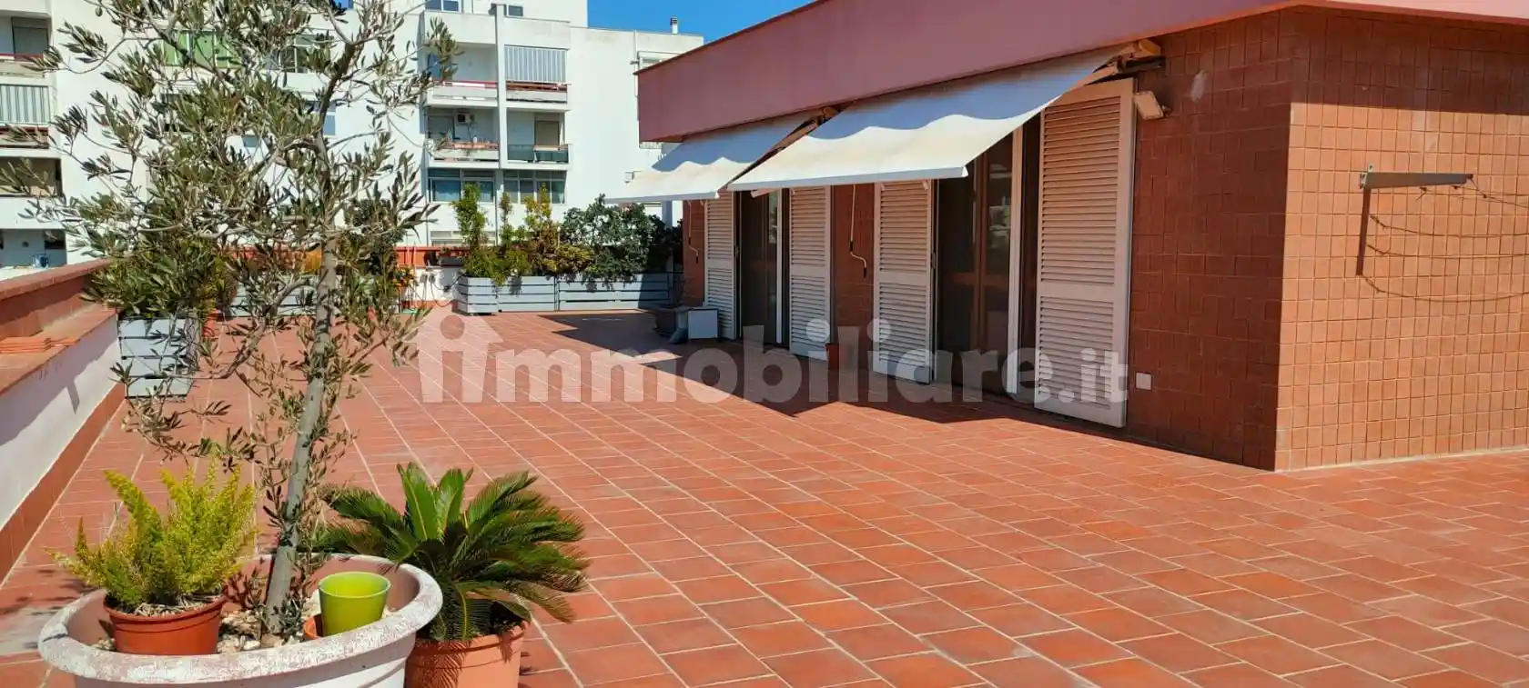 Attico piazzale Sondrio 10, Stadio, Lecce - foto 4