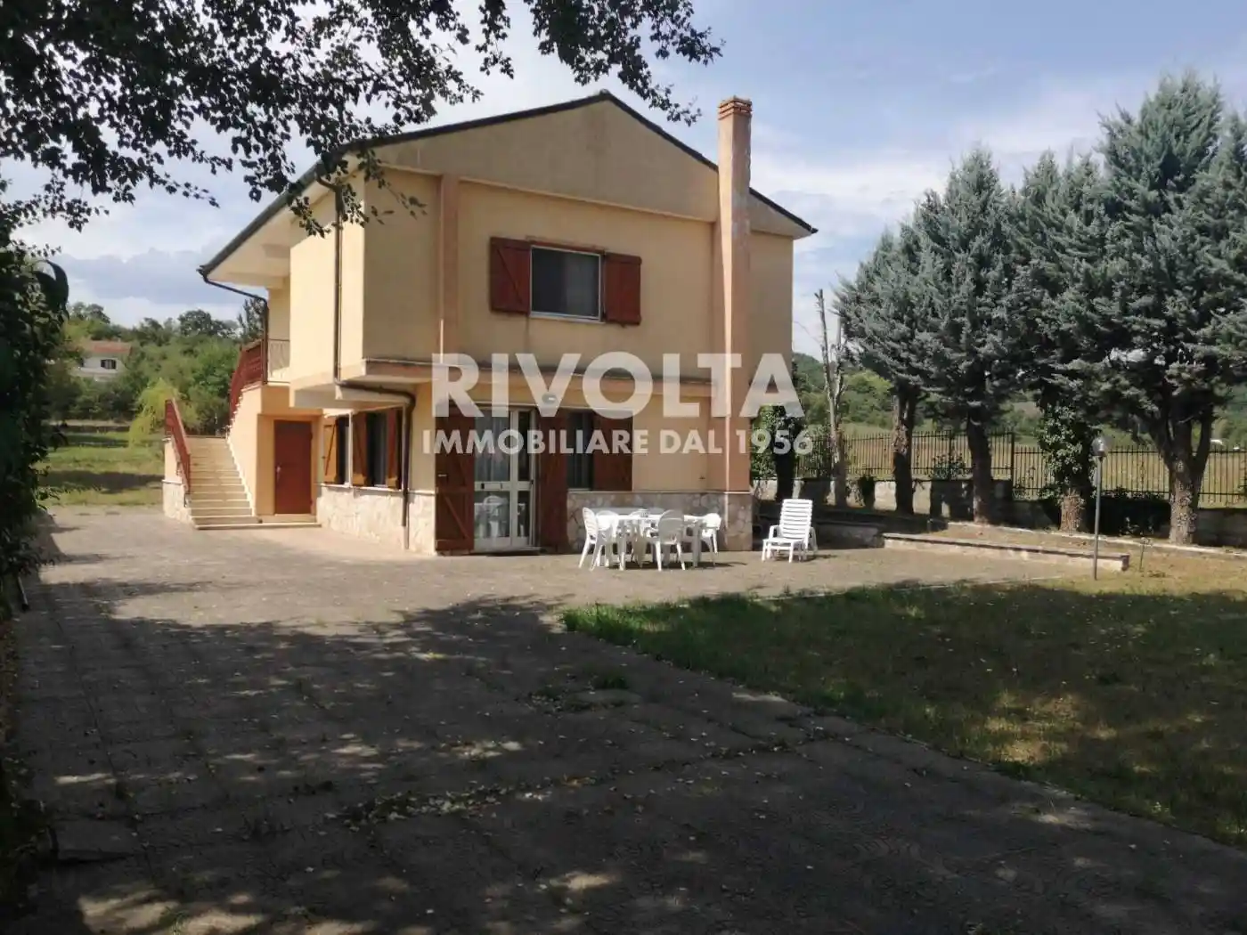 Villa bifamiliare via dei Cappuccini, Scurcola Marsicana - foto 2