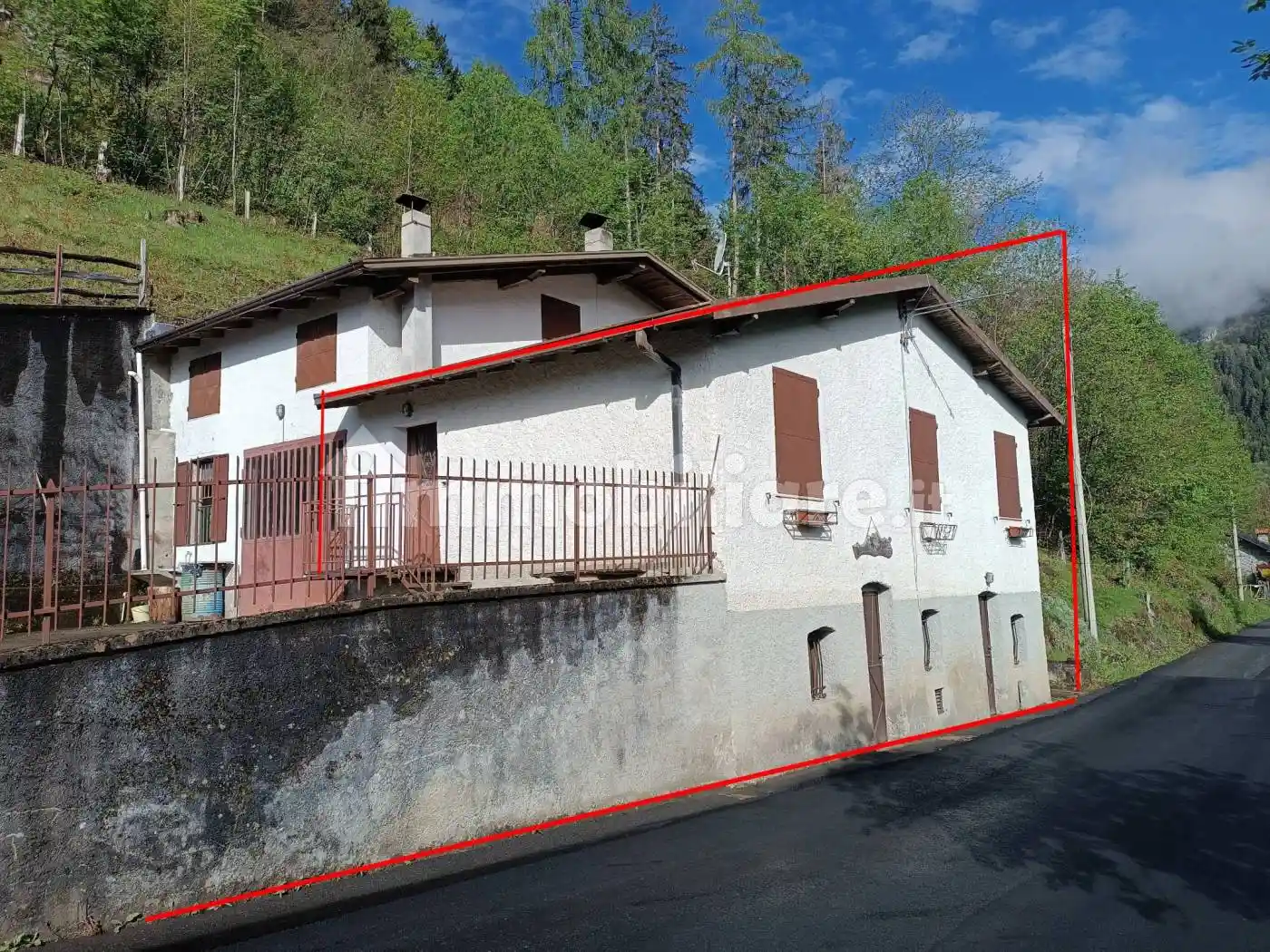 Rustico - Casale in vendita a Lozio