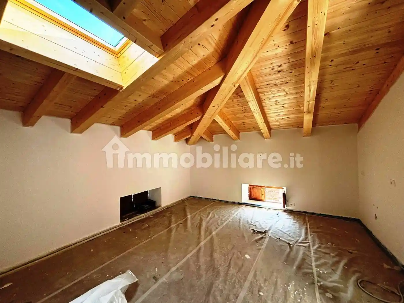 Attico - Mansarda in vendita a San Severino Marche