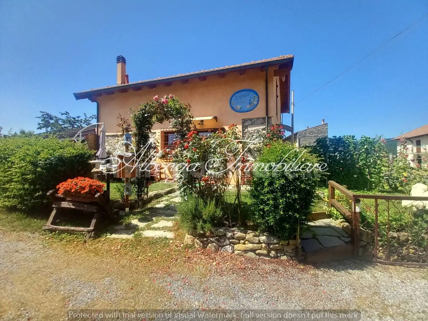 Villa unifamiliare via Cesare Battisti 14, Bardineto - foto 2