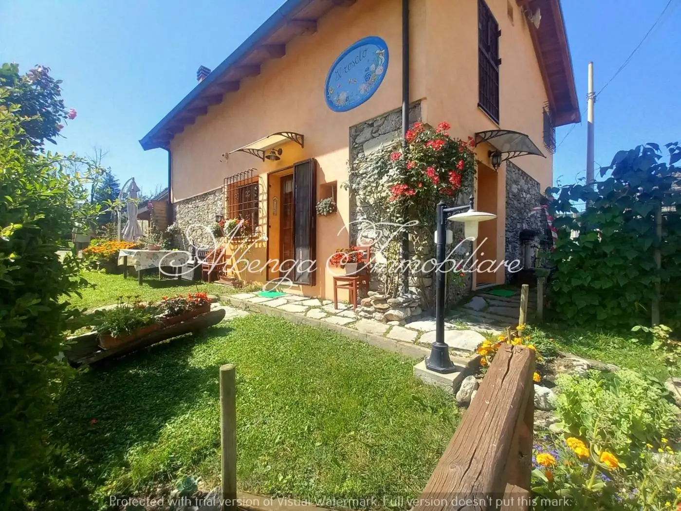Villa unifamiliare via Cesare Battisti 14, Bardineto - foto 3
