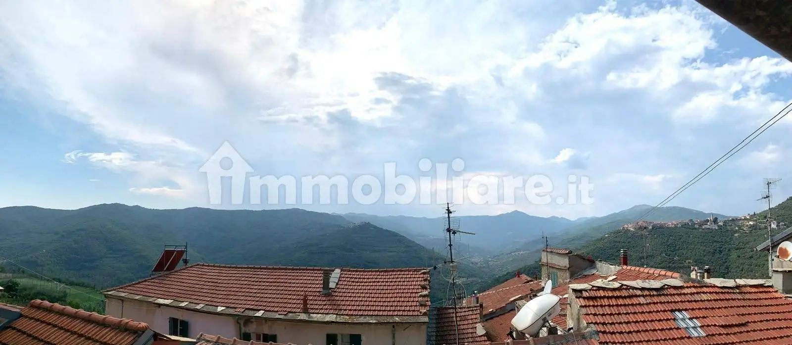 Terratetto unifamiliare via Roma, Centro, Chiusanico - foto 2