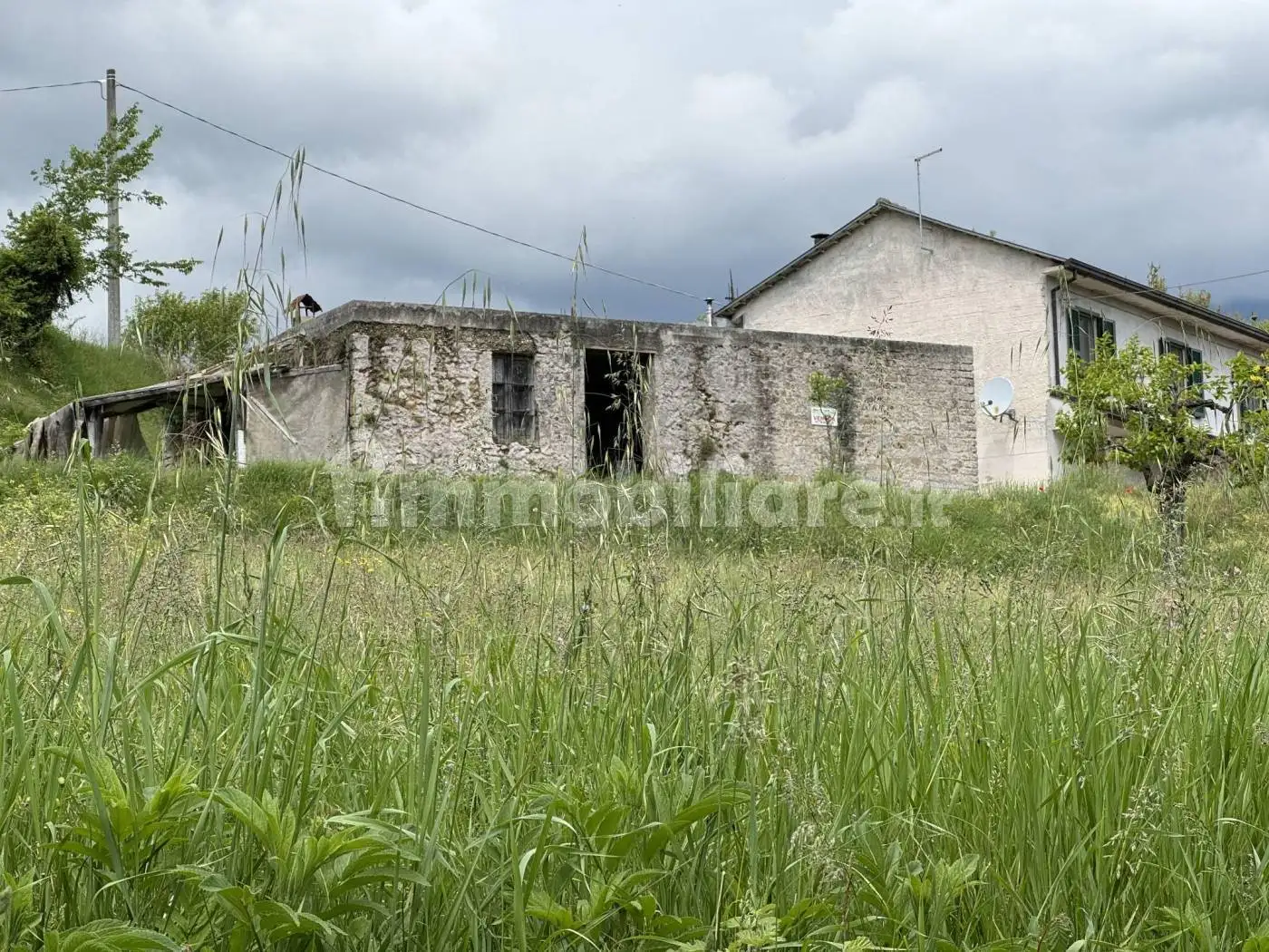 Rustico - Casale in vendita a Castelliri