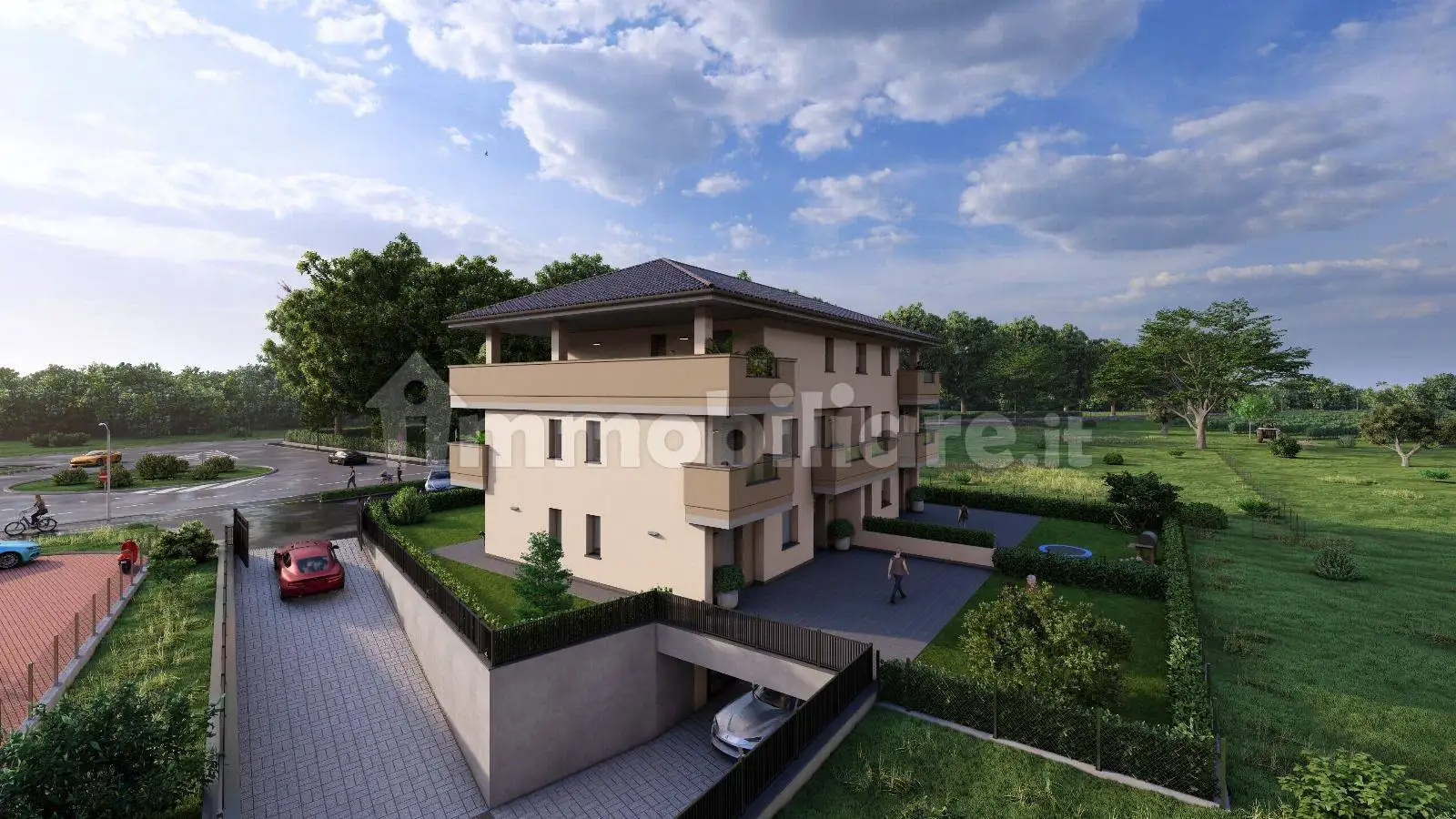 Appartamento in vendita a Imola