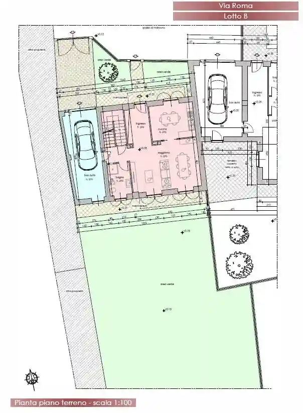 Villetta a schiera - foto 3