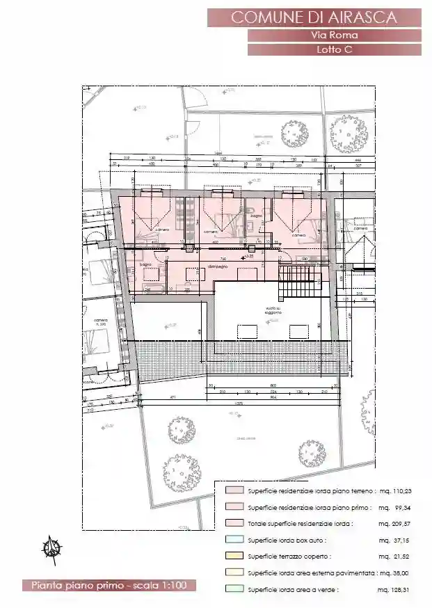Villetta a schiera - foto 4