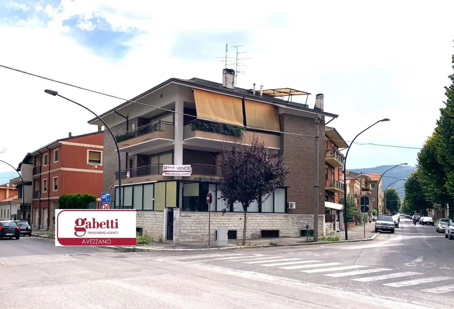 Appartamento in vendita a Avezzano