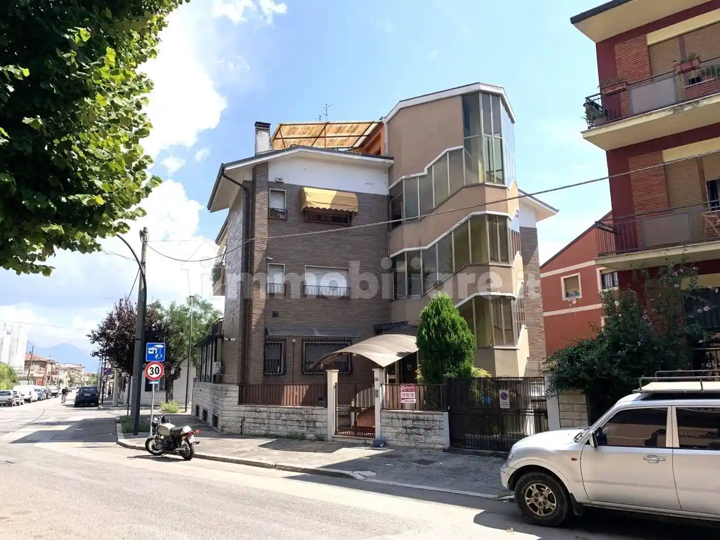 Quadrilocale via Luigi Vidimari 80, Centro, Avezzano - foto 3