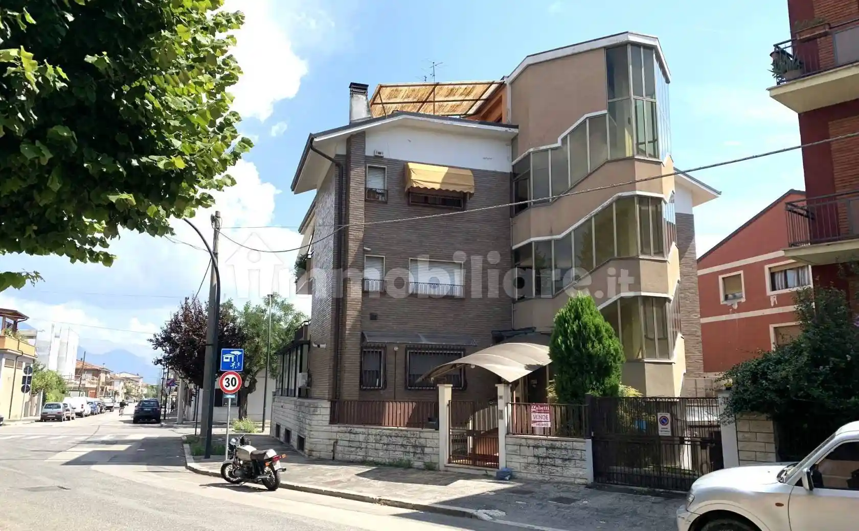 Quadrilocale via Luigi Vidimari 80, Centro, Avezzano - foto 4