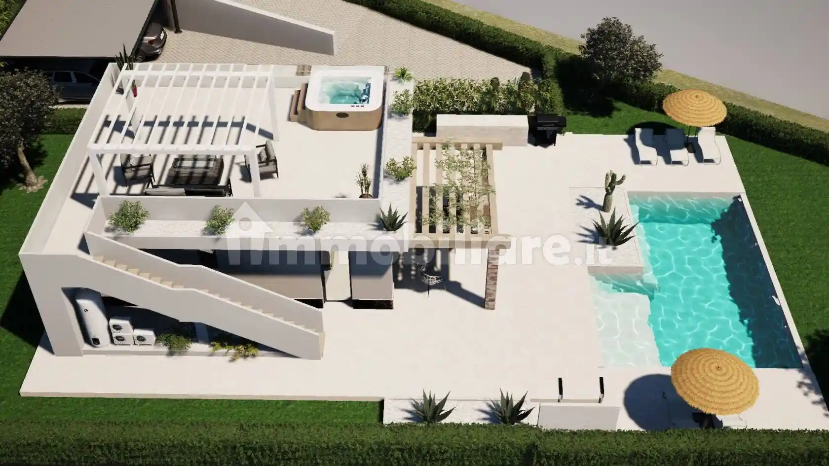 Villa unifamiliare via Deranza, Zambrone - foto 3