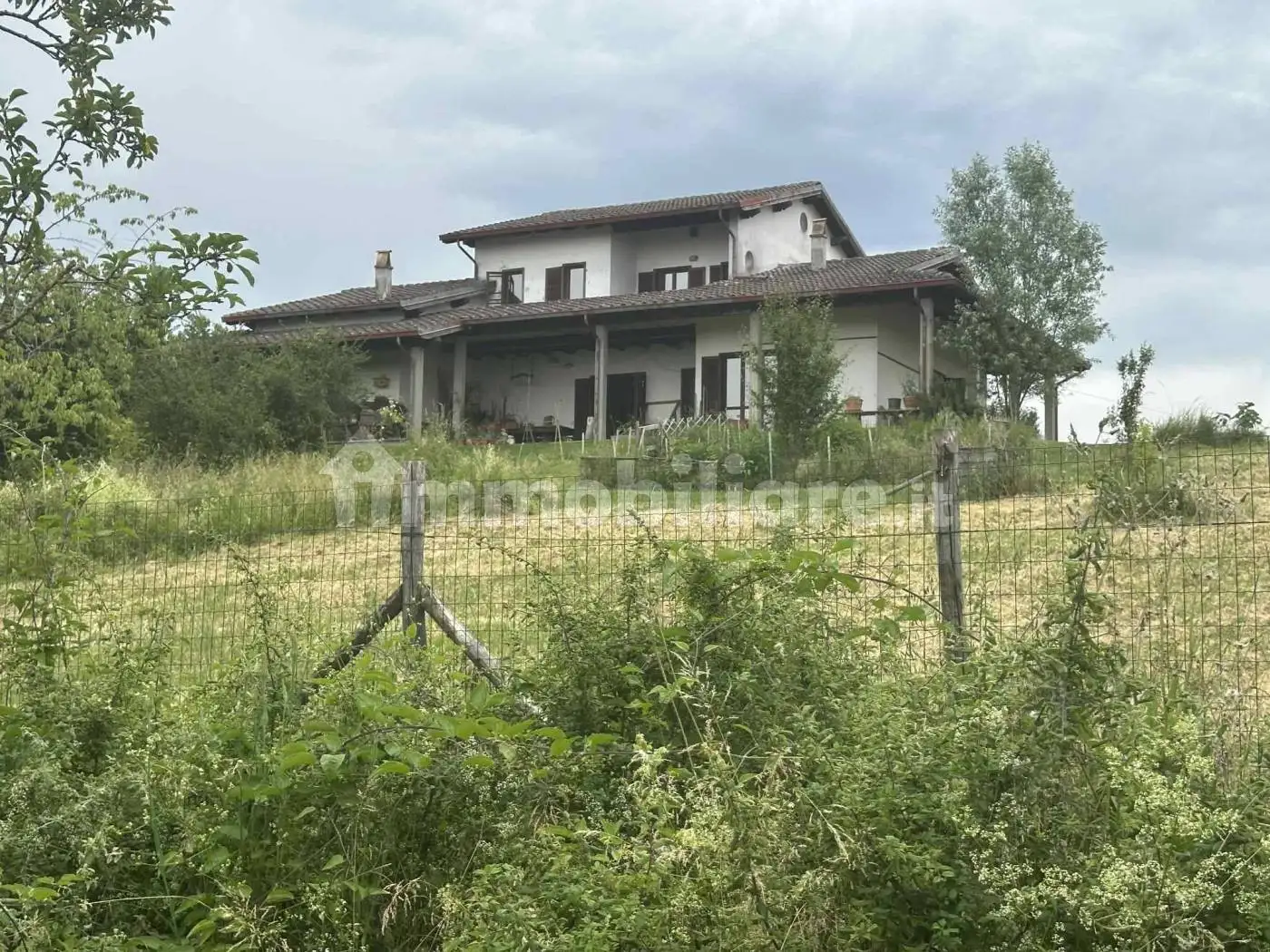 Villa unifamiliare Rossarola, 3, Carmine, Colli Verdi - foto 3