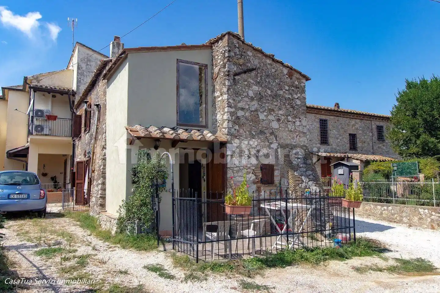 Casa indipendente in vendita a Lugnano in Teverina