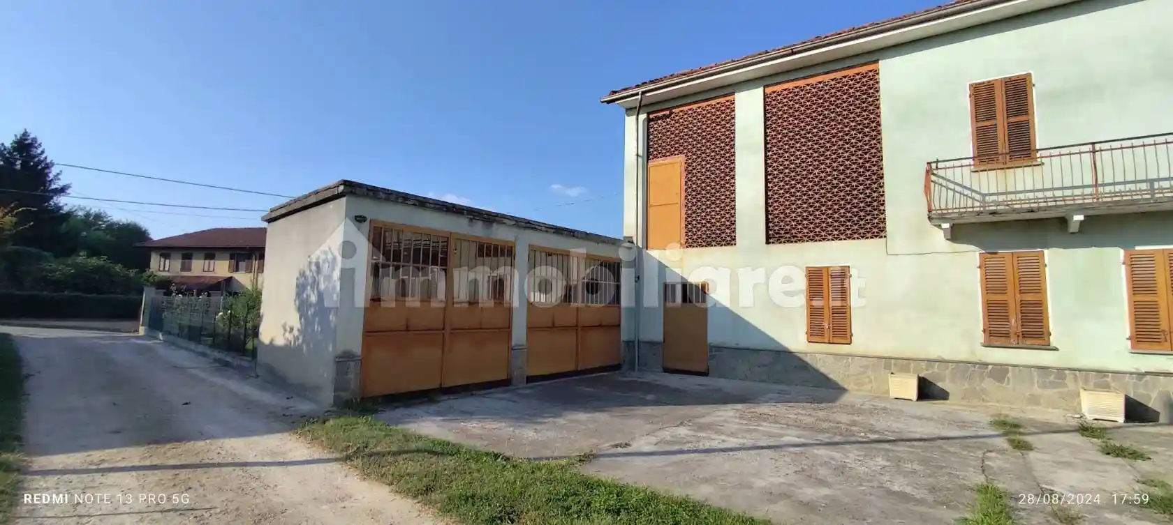 Casale via Provinciale, Cinaglio - foto 4