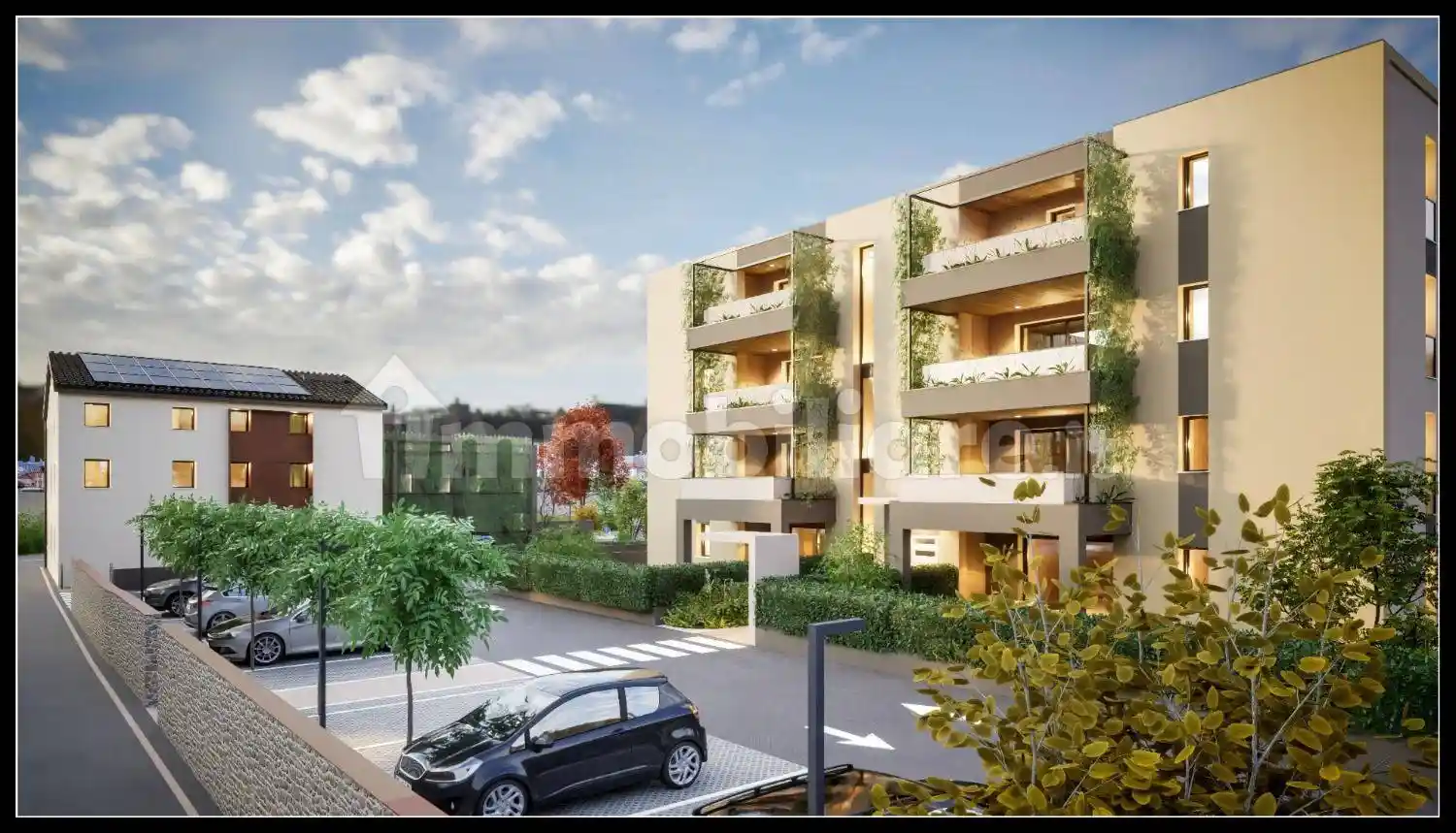 Appartamento in vendita a Bassano del Grappa