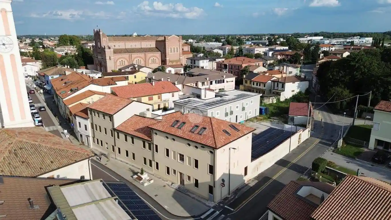 Appartamento in vendita a San Martino di Lupari