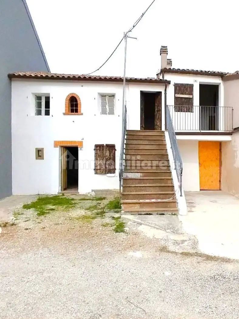 Villetta a schiera in vendita a Sogliano al Rubicone