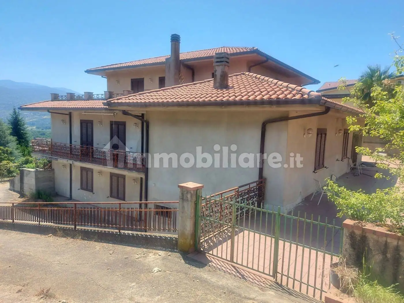 Villa in vendita a Montalto Uffugo