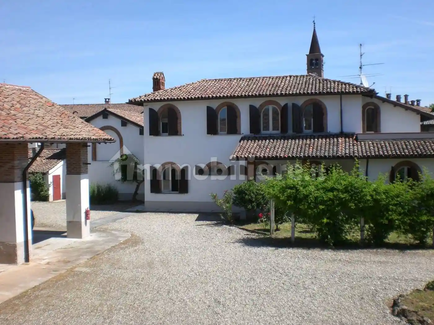 Rustico - Casale in vendita a Trivolzio