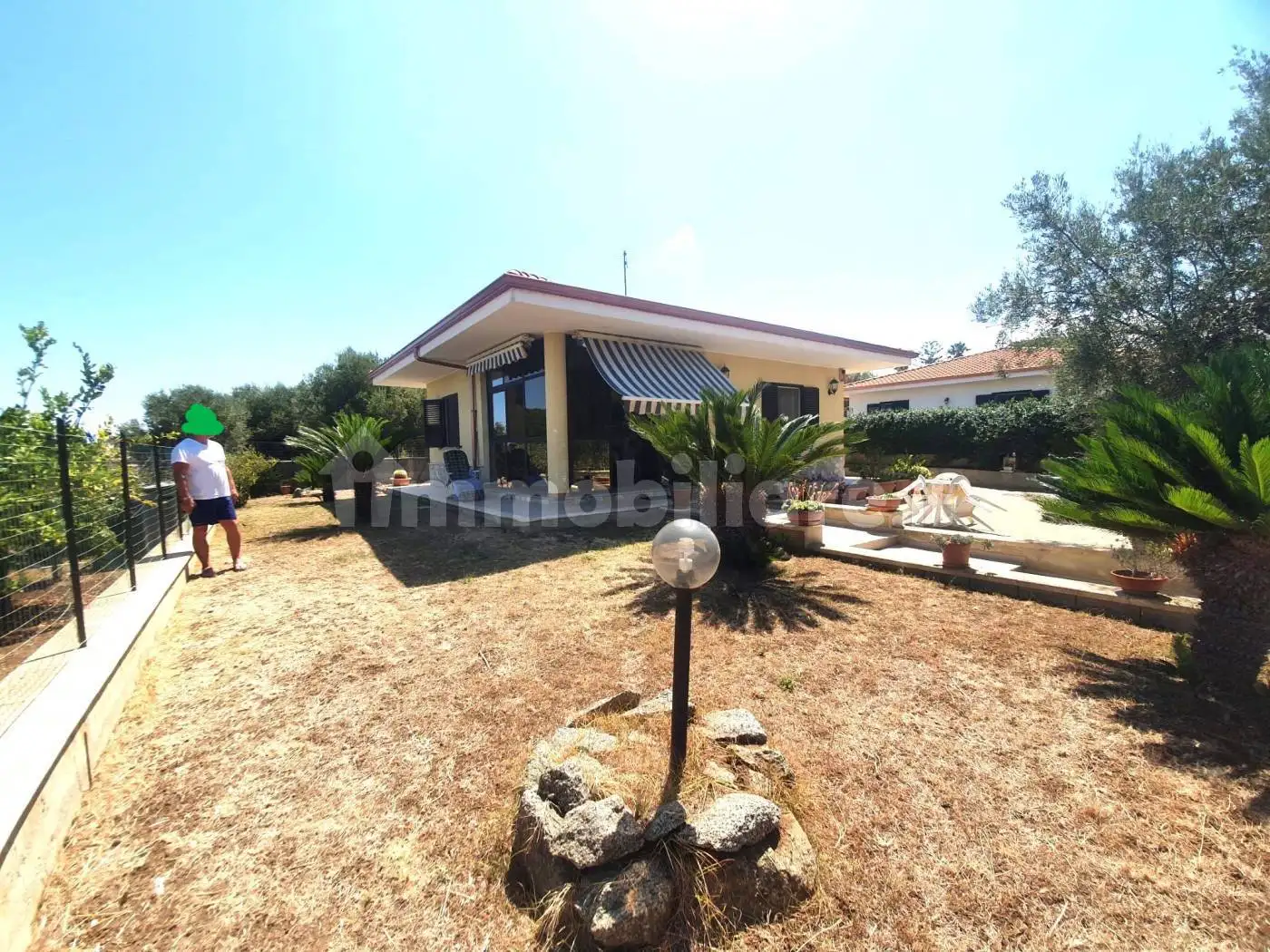 Villa in vendita a Zambrone