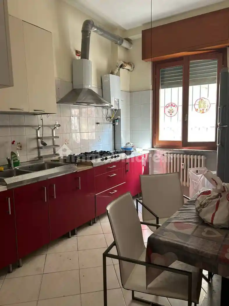 Appartamento via Cadibona 14, Molise - Cuoco, Milano - foto 2