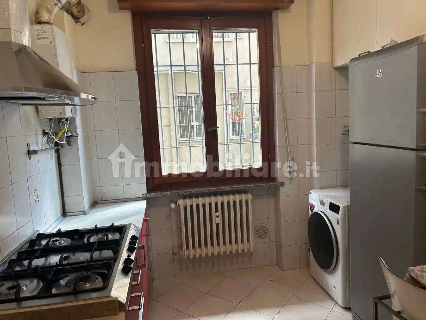 Appartamento via Cadibona 14, Molise - Cuoco, Milano - foto 5