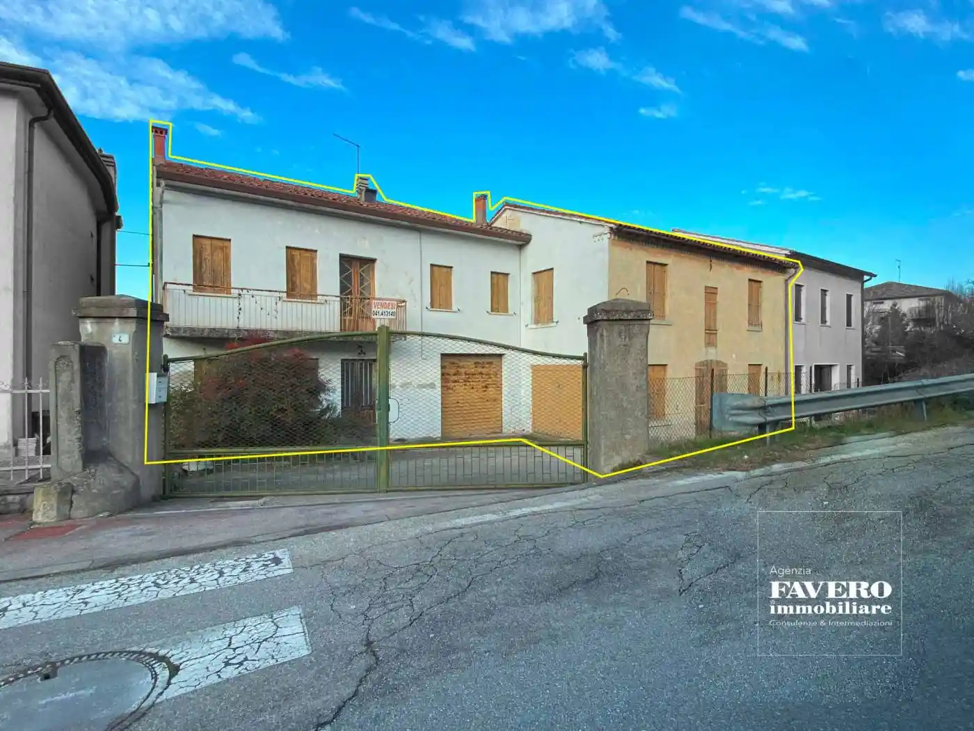 Casa indipendente in vendita a Stra