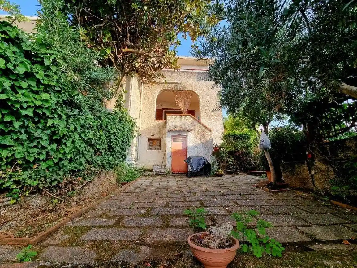 Villa a schiera via Sandro Pertini 17, San Nicola Arcella - foto 4