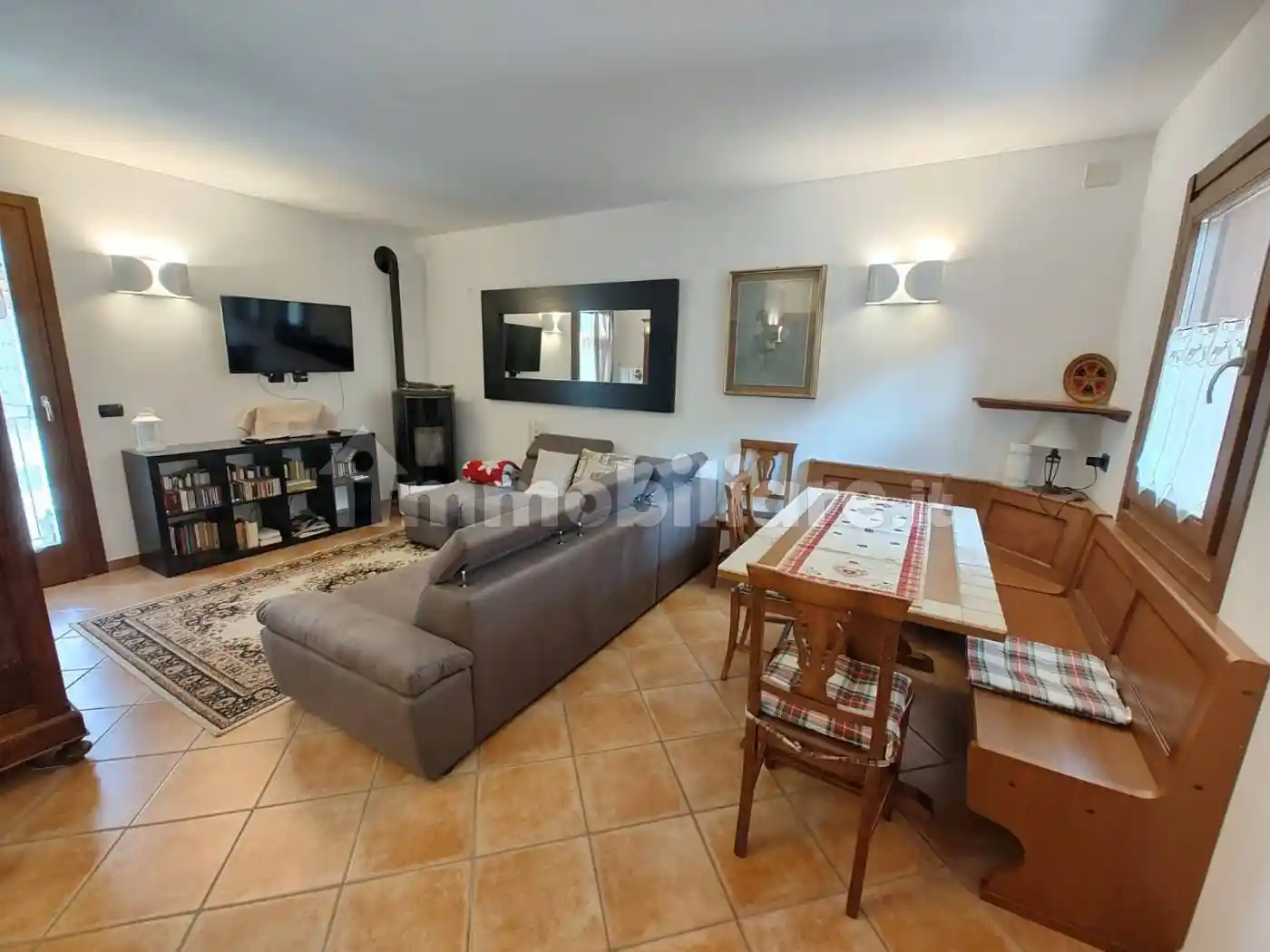 Villa in vendita a Edolo